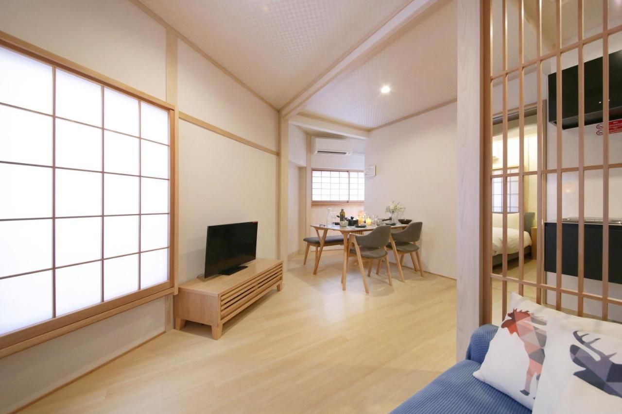 T-Home Tokyo Eksteriør billede