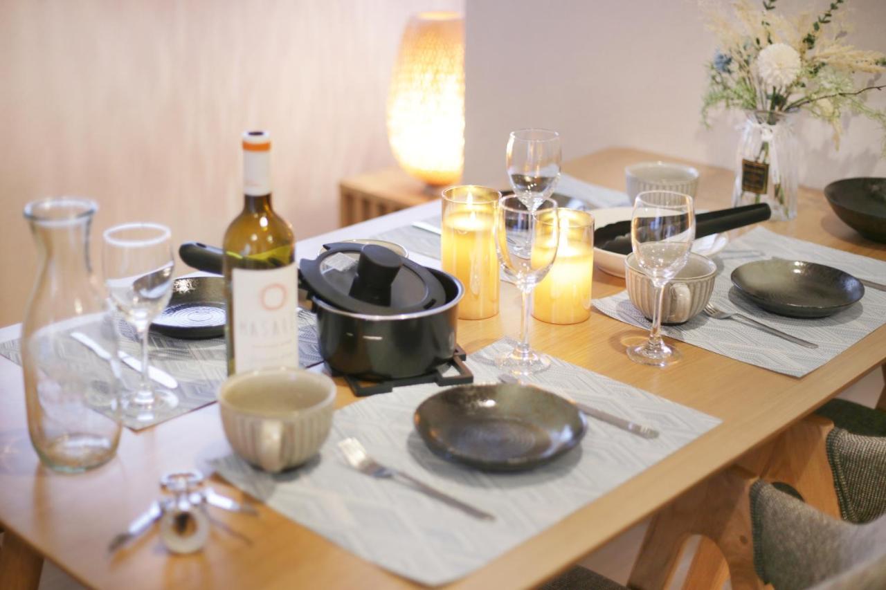 T-Home Tokyo Eksteriør billede
