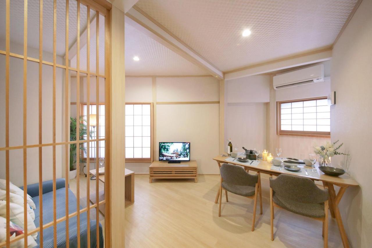 T-Home Tokyo Eksteriør billede