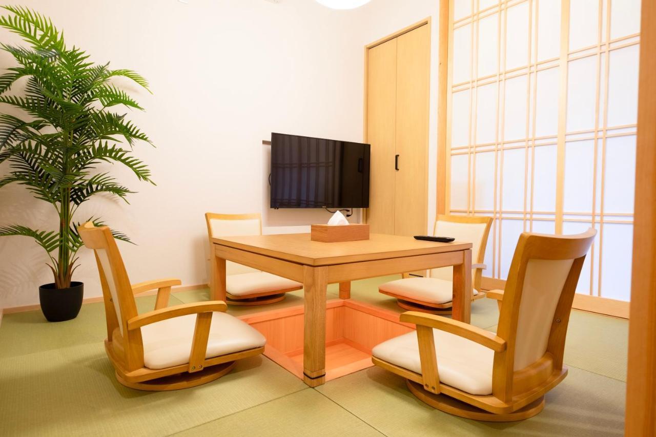 T-Home Tokyo Eksteriør billede